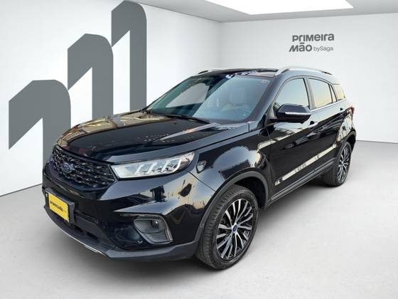 FORD TERRITORY 1.5 ECOBOOST GTDI GASOLINA TITANIUM AUTOMÁTICO